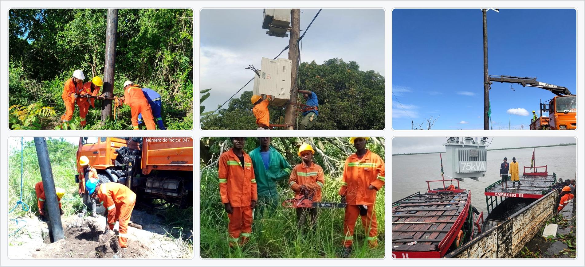 Instalações e manutenção elétrica